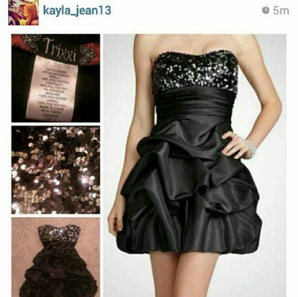 Homecoming Dress